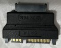 Adaptor S-ATA 2,5 inch / S-ATA 3,5 inch