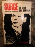 Sorge, la spia del secolo - CHATEL Nicole, GUERIN Alain