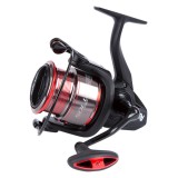 Mulineta Feeder Nytro Solus Super Feeder 5500, 6 Rulmenti, Tambur Aluminiu, Frana Rapida Carbon, 8kg Drag Power