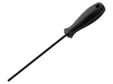 Şurubelniţă imbus UNIOR HEX 3,5mm, lamă 75mm, m&acirc;ner ergonomic