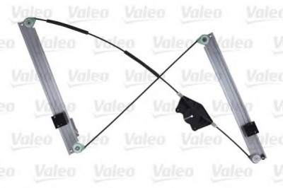 Macara geam AUDI A4 Avant (8ED, B7) (2004 - 2008) VALEO 850597 foto