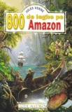 800 de leghe pe Amazon - Jules Verne