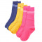 Șosete copii 5 perechi EU 30-34 14765