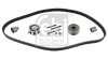 FEBI BILSTEIN 37021 Set curea de distributie