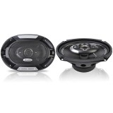 Difuzoare Auto Peiying Alien PY-BG694T6, 150W, 6x9 inch, 45Hz-20kHz, 90dB, 4 Ohm
