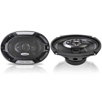 Difuzoare auto, 150W, 6x9 inch, PY-BG694T6 Alien, Peiying - 200437 foto