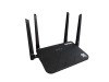 Router Wireless ambrasmart 4G/5G WiFi LTE Cat4, 300 Mbps Conectivitate Stabila si Securizata, Negru, 2, 1