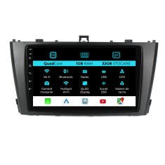 Navigatie Dedicata Toyota Avensis (2008-2015), 9Inch, 1Gb Ram, 32Gb Stocare, Carplay