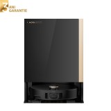 Aspirator robot cu mop MOVA Mobius 60 Wet and Dry Robotic Vacuum Cleaner, 30000Pa, 6400mAh, 40 min FlexScope, statie inteligenta