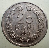 1.527 ROMANIA RPR 25 BANI 1952