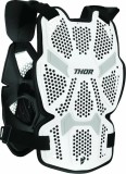 Protectie corp Thor Sentil-Pro, culoare alb/negru, marime XL/2XL Cod Produs: MX_NEW 27011298PE