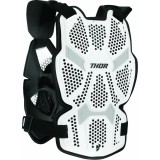 Protectie corp Thor Sentil-Pro, culoare alb/negru, marime XS/S Cod Produs: MX_NEW 27011295PE