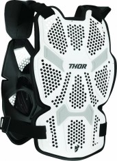 Protectie corp Thor Sentil-Pro, culoare alb/negru, marime XL/2XL Cod Produs: MX_NEW 27011298PE