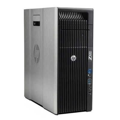 HP Z620 WORKSTATION, Intel Xeon E5-2620 V2, 2.10 GHz, HDD: 1000 GB , RAM: 32 GB, unitate optica: DVD, video: nVIDIA Quadro NVS 450 foto