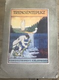 CRT1HU Brosura Rara 1911 Trencs&eacute;nteplicz - &Aacute;rp&aacute;d Bard&oacute;cz / Vintage Spa Poster Book