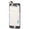 LCD iPhone 6 Plus, 5.5, Black, Tianma, Complet, AM+
