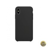Husa pentru Xiaomi Redmi A2+ / A2 / A1+ / A1 OEM Pure Silicone Neagra