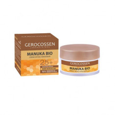 Crema intens hidratanta Manuka Bio 25+, 50 ml, Gerocossen