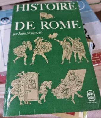 Histoire de Rome - Indro Montanelli foto