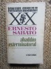 ERNESTO SABATO - ABADDON, EXTERMINATORUL