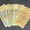 Lot Bancnote Rusia 1961