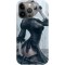 Husa compatibila cu Apple iPhone 13 Pro Max model Nier Automata, Silicon, TPU, Viceversa