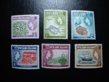 PITCAIRN ISLANDS 1957 MH