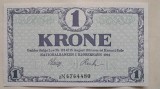 1921 Danemarca 1 Krone 2N6764480 UNC