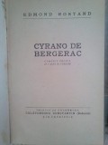 Edmond Rostand - Cyrano de Bergerac (Editia: Editie interbelica)