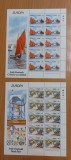 Irlanda 1998 - Blocuri Europa MNH