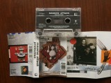 Massive attack protection album caseta audio trip hop dub downtempo Circa 1994, Chillout
