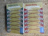 Leaganul pisicii - Maurice Baring / 2 volume