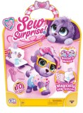 Plus Scruff-a-luvs Sew Wow Purple (30384)