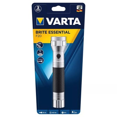 Lanterna LED Varta Brite Essential F20 foto