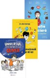 Pachet Responsabil de mic - Editura Bookzone
