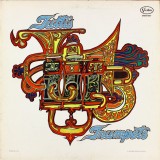 Vinil LP Tutti&#039;s Trumpets &ndash; Tutti&#039;s Trumpets (VG++)