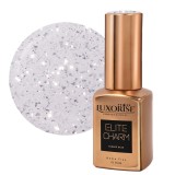 Cumpara ieftin Rubber Base Hema Free LUXORISE ELITE CHARM - Platinum Radiance 15ml