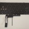 Tastatura Laptop Gaming, MSI, Sword 17 A11UC, A11UD, A11UE, A11SC, conector iluminare 6 pini, layout US