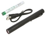 Lanternă LED etanșă IP54 200lm 150mm LEDLENSER