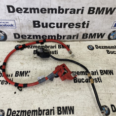 Borna plus minus capsa pirotehnica IBS originala BMW seria 6 E63,E64