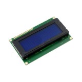 Ecran lcd 2004 20x4 caractere albastru