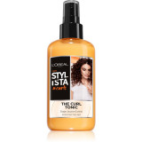 L&rsquo;Or&eacute;al Paris Stylista The Curl Tonic produs de styling 200 ml