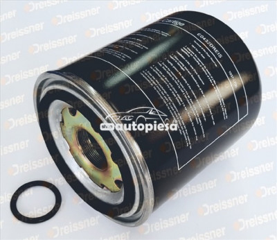 Filtru uscator clima / aer conditionat MERCEDES VARIO cabina cu motor (1996 - 2016) DREISSNER E0432DREIS foto