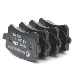 Set placute frana, Ate, Volkswagen, Audi, Seat, Skoda