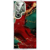 Husa personalizata compatibila samsung galaxy s23 ultra, magsafe atasare magnetica, antisoc, neons and brights 37