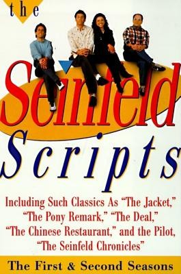 The Seinfeld Scripts: The First and Second Seasons foto