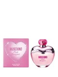 Apa de toaleta Moschino Pink Bouquet, 50 ml, pentru femei