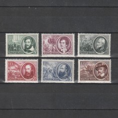 1848-as Szabads&aacute;gharcosok (Lupt&aacute;rorii pentru Libertate 1948) LP 1292-1297 1952