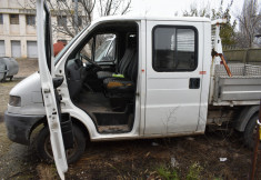 vanzare autoutilitara FIAT DUCATO (OBLOANE RABATABILE), anul fabricatiei 1998 foto