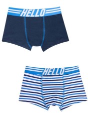 Set de 2 boxeri baieti (Marime Disponibila: 7-8 ani)